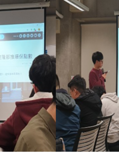 그림 11 (좌) U-bike를 개발한 대만 청년 (우) 새로운 교육시스템을 고안한 한국 청년